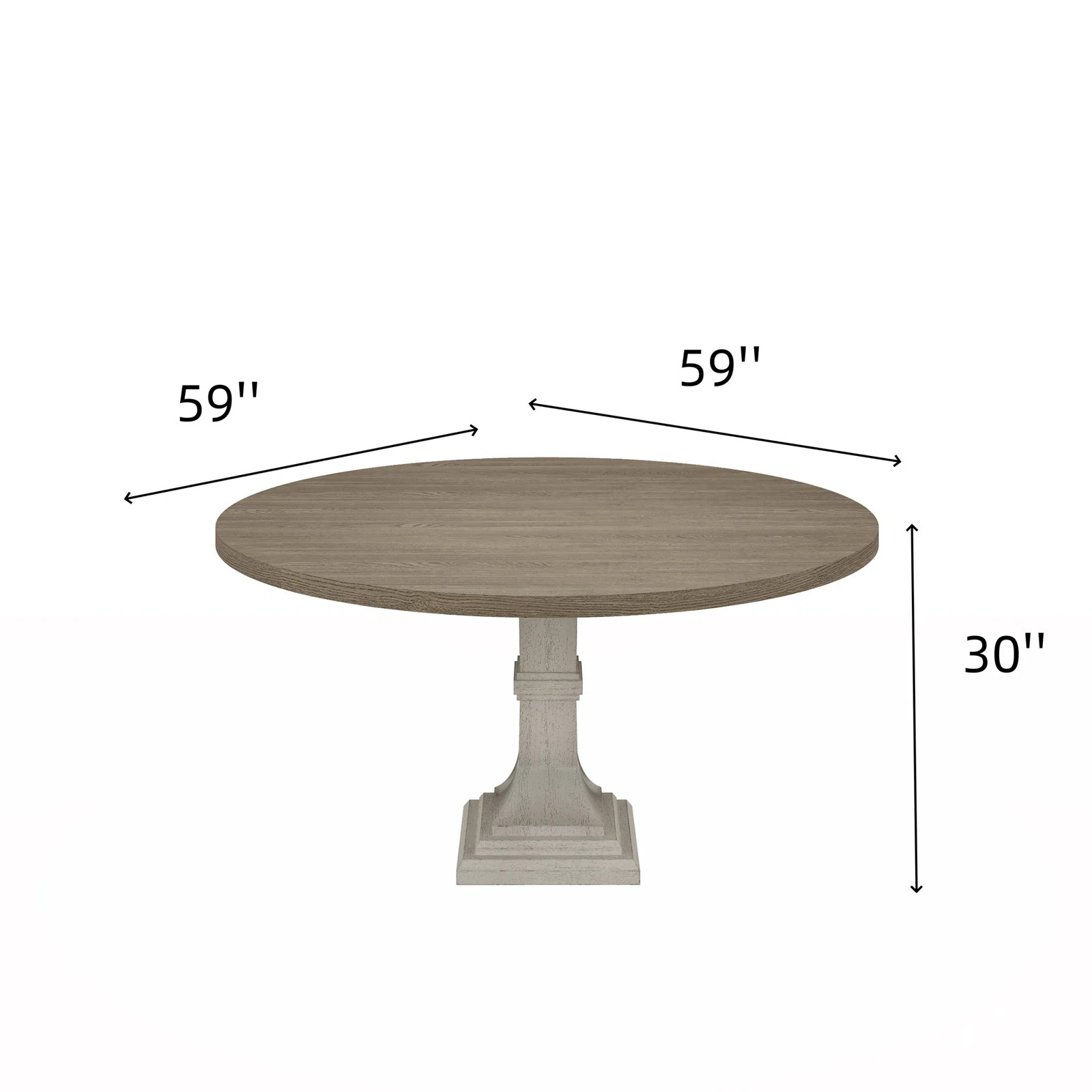 Marzia Round Dining Table | Wayfair North America