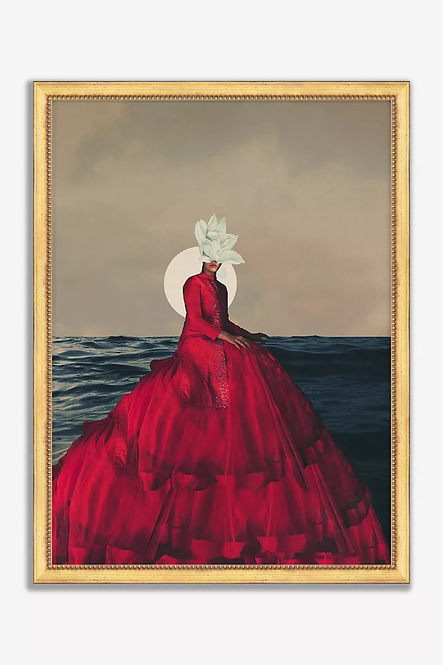 Distant Fragility Wall Art | Anthropologie (US)