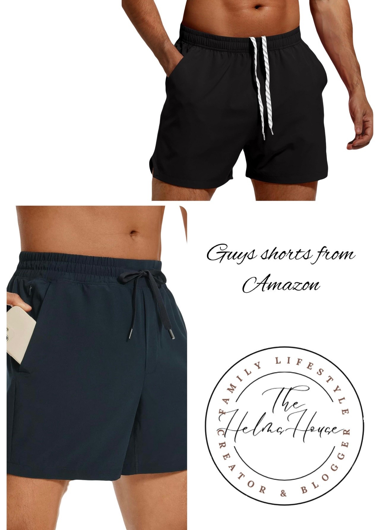 Back-to-school shopping has me looking for deals on athletic shorts.  One of these is a great dupe for a more expensive brand.  I love a good deal!

#LTKSaleAlert #LTKActive #LTKMens