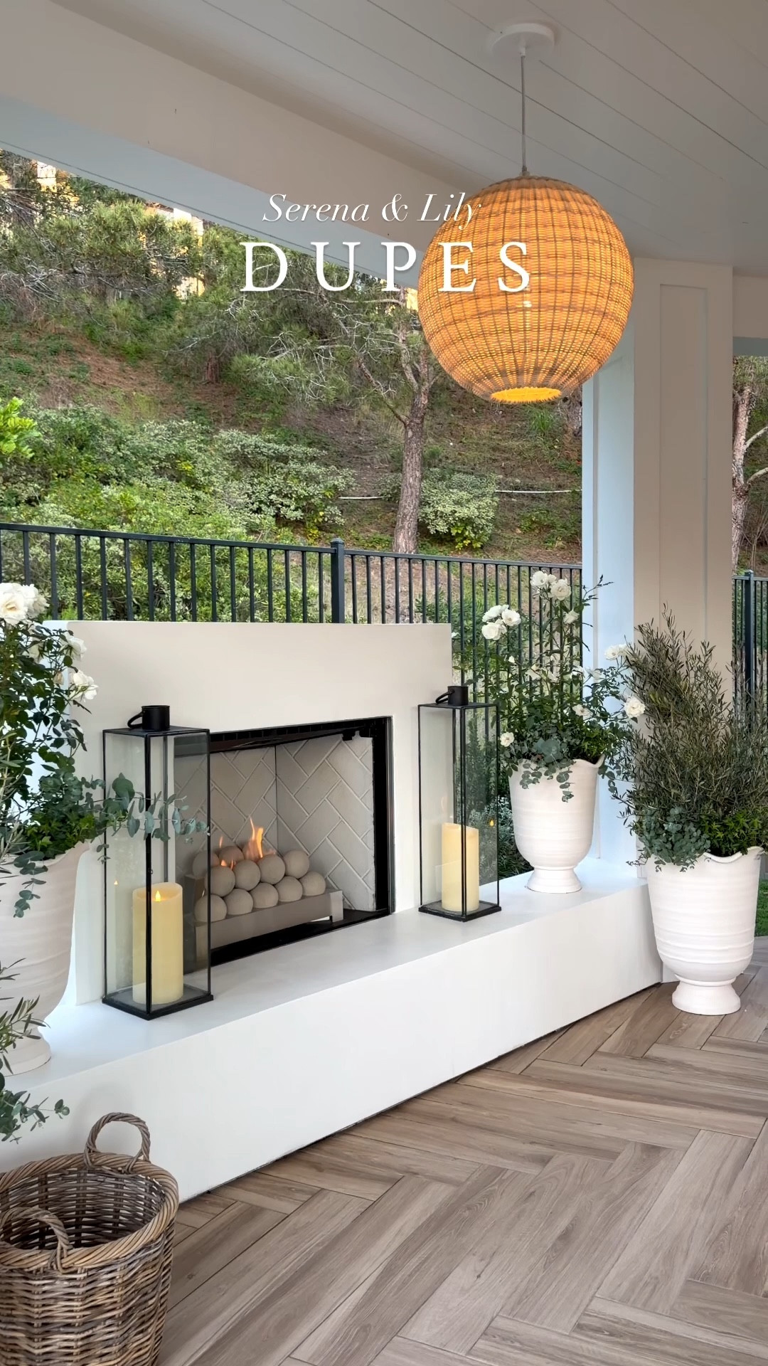 I got a few new things from @loweshomeimprovment to add to our patio for spring and I couldn’t be more impressed…

Such a simple spring refresh, but these planters made everything feel so much more finished.

They have that high-end, handcrafted cement designer look… but they’re under $50

Lightweight, weather-resistant, and the perfect neutral—I’m honestly blown away by the quality for the price! 

#ad #LowesPartner


#LTKSeasonal #LTKSaleAlert #LTKHome