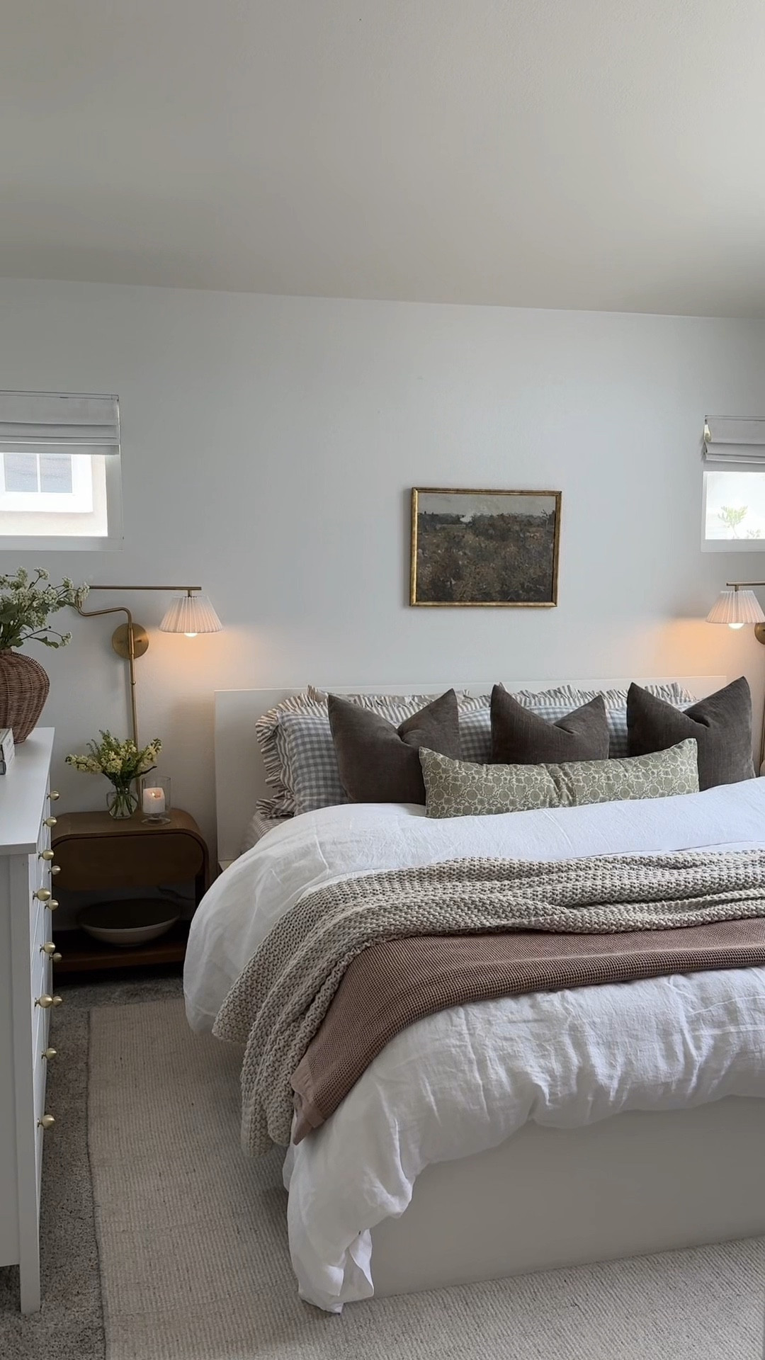 Bedding refresh, primary bedroom, bedroom decor, living room decor, coffee table 

#LTKStyleTip #LTKFindsUnder50 #LTKHome