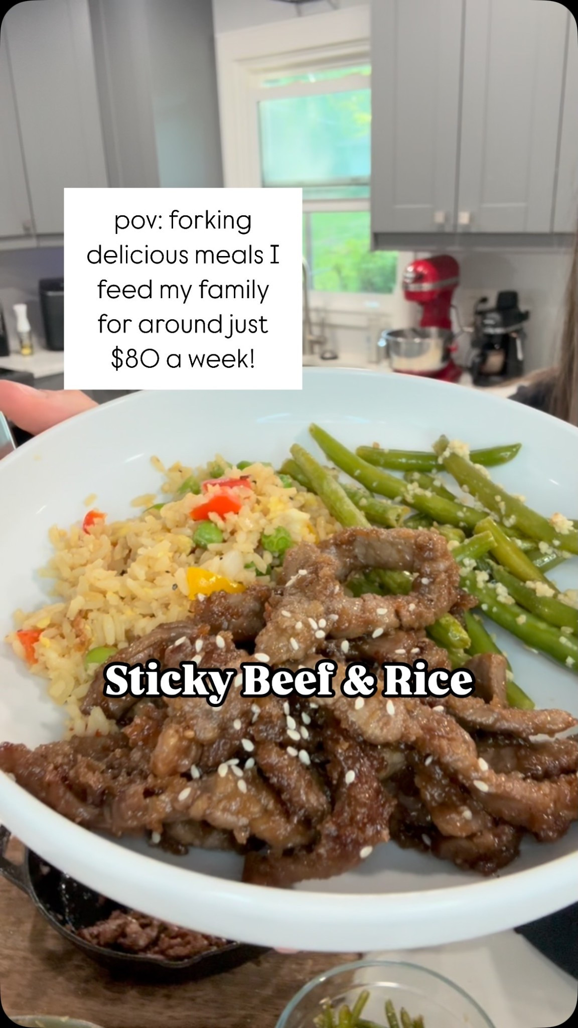 I save my family $500 a month on groceries by using budget meal plans that are filled with “forking” frugal recipes 😉 

I’m a sucker for a good pun, but in all seriousness my account blew up to half a million followers last year because my family figured out how to eat delicious dinners without breaking the bank. 

My Forking Frugal Meal Plan will feed your family six nights a week and I was able to shop the groceries for around just $82 a week on average! 

I pre shop all the groceries for you and the recipes are easy peasy and super family friendly



#groceryhaul #familymeals #weeknightmeals #easymeals #grocerysavings #savingmoneytips #grocerybudget #betterthantakeout #budgetmeals