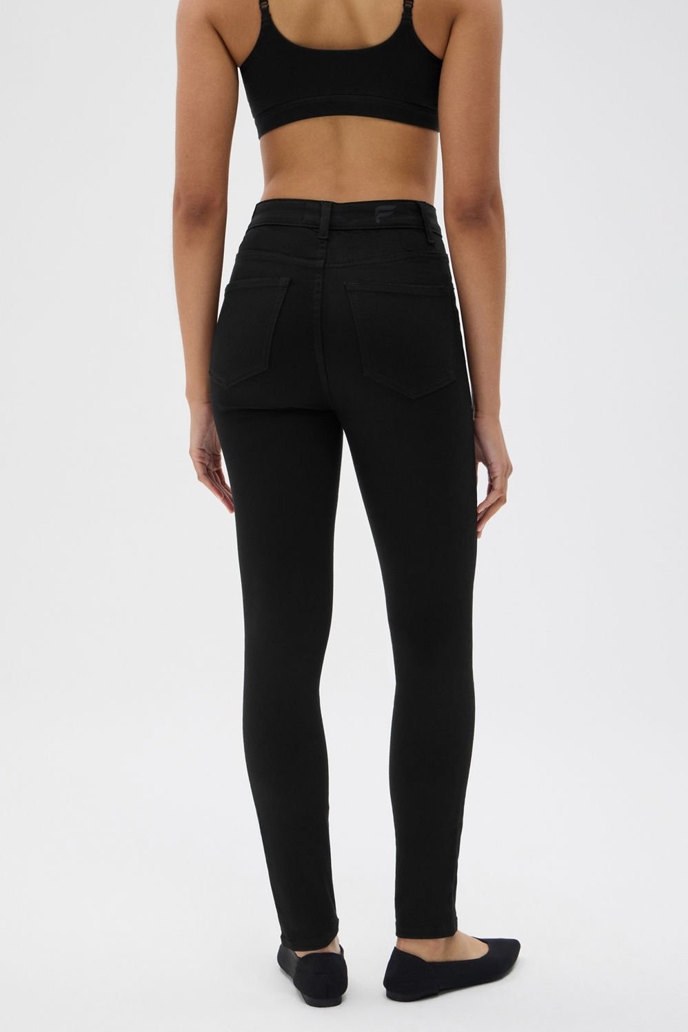 High Rise Skinny Jean | Fabletics