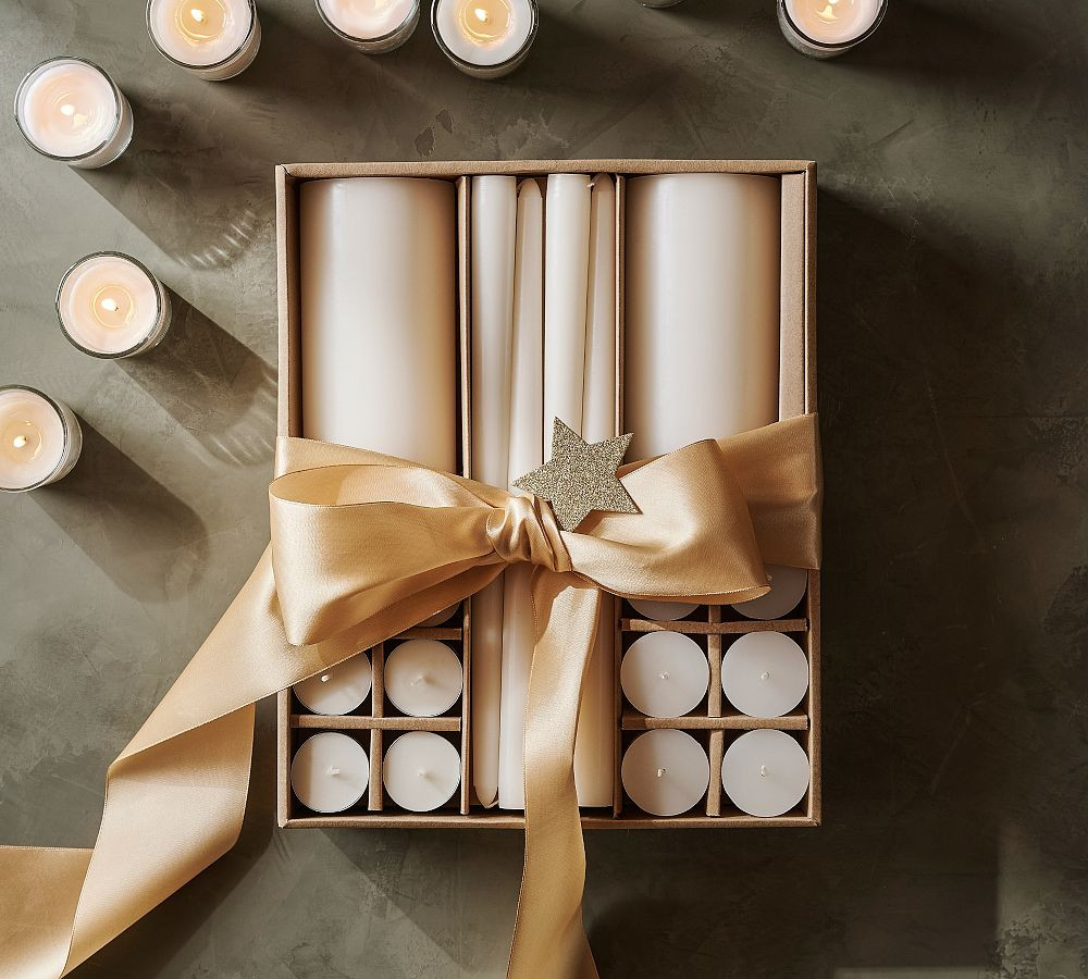 Candle Gift Set | Pottery Barn (US)