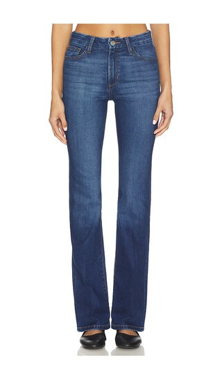 Joe's Jeans The Hi Honey Bootcut Jeans in Blue. - size 25 | Revolve Clothing (Global)