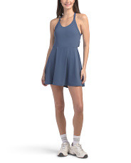 Open Back Twist Mini Dress | Golf & Tennis | Marshalls | Marshalls