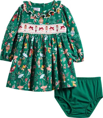 Iris & Ivy Nutcracker Smocked Dress | Nordstromrack | Nordstrom Rack