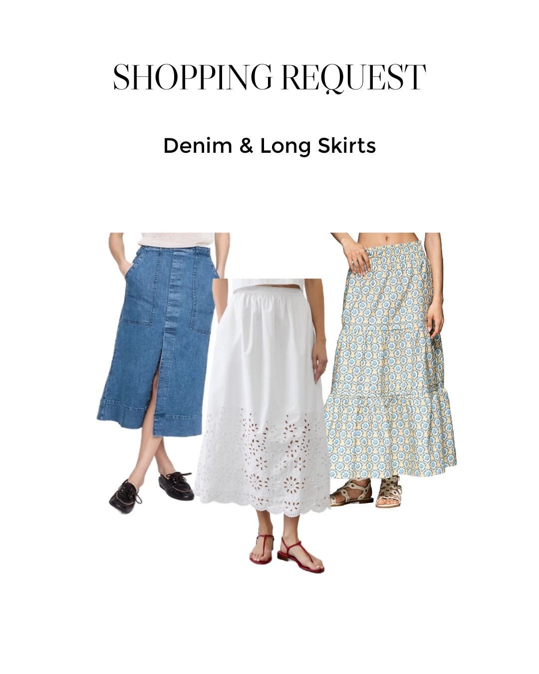 Skirt Picks✨

#LTKOver40 #LTKSeasonal