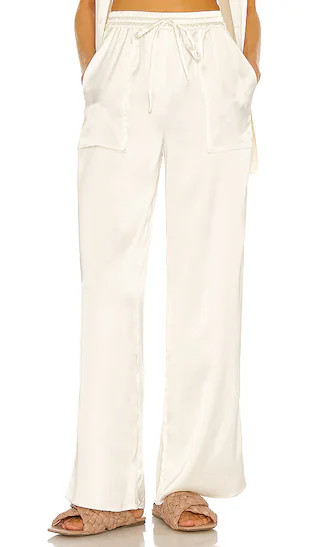 Corrine Pant in Ivory | Revolve Clothing (Global)