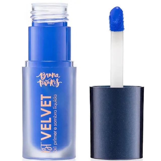 Bruna Tavares BT Velvet Royal - Sombra Liquida 6ml | Droga Raia | DrogaRaia (BR)