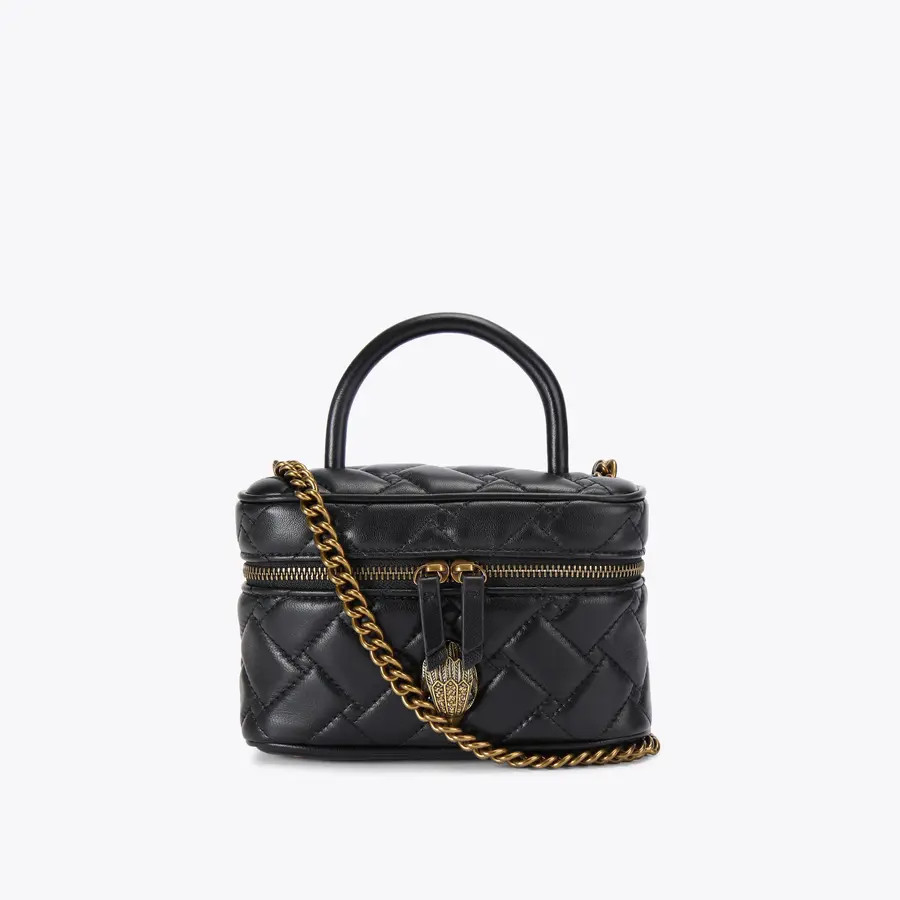 mini kensington vanity bag | Kurt Geiger US
