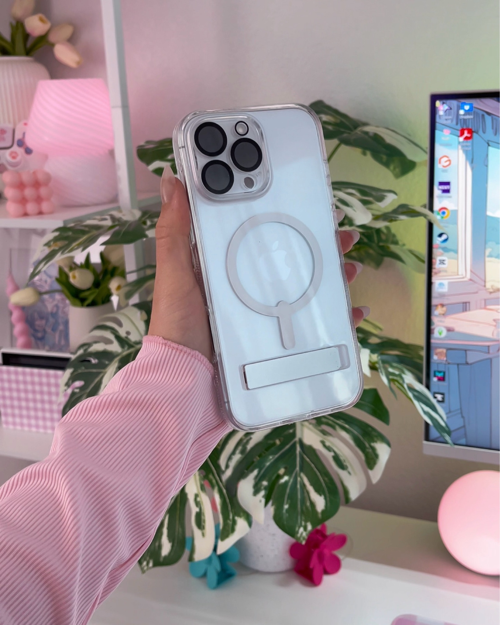 AD | As someone who’s always multitasking (and accidentally dropping their phone), I’m so impressed by the durability and sleek design of this ZAGG phone case from Best Buy! 📱💙 #iphonecase #zaggcase #bestbuypartner

#LTKHoliday #LTKGiftGuide #LTKWatchNow