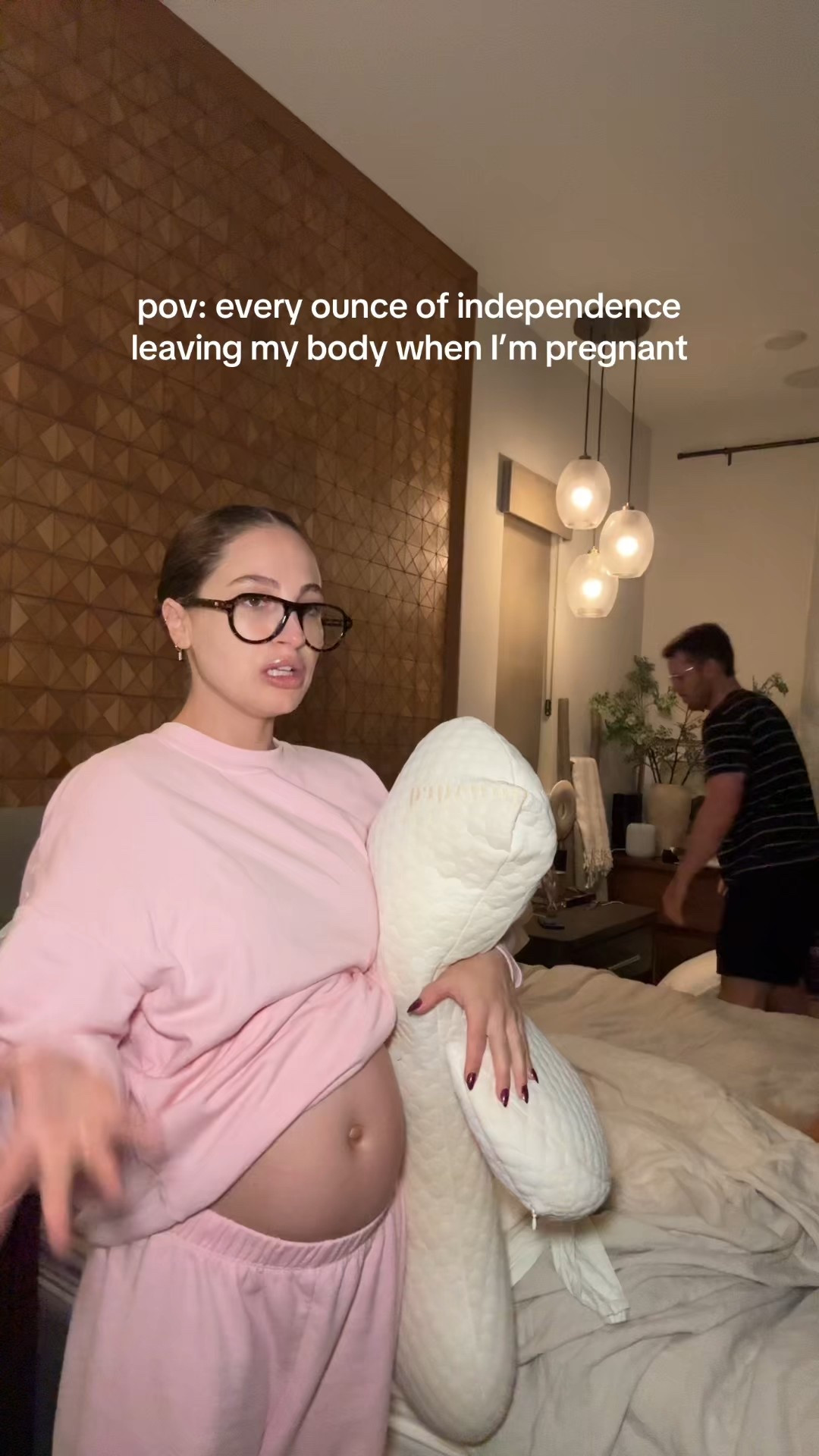 Could only link to set! The rest, including pregnancy pillow, is linked on ShopMy

#LTKBump #LTKvlog #LTKmomlife
