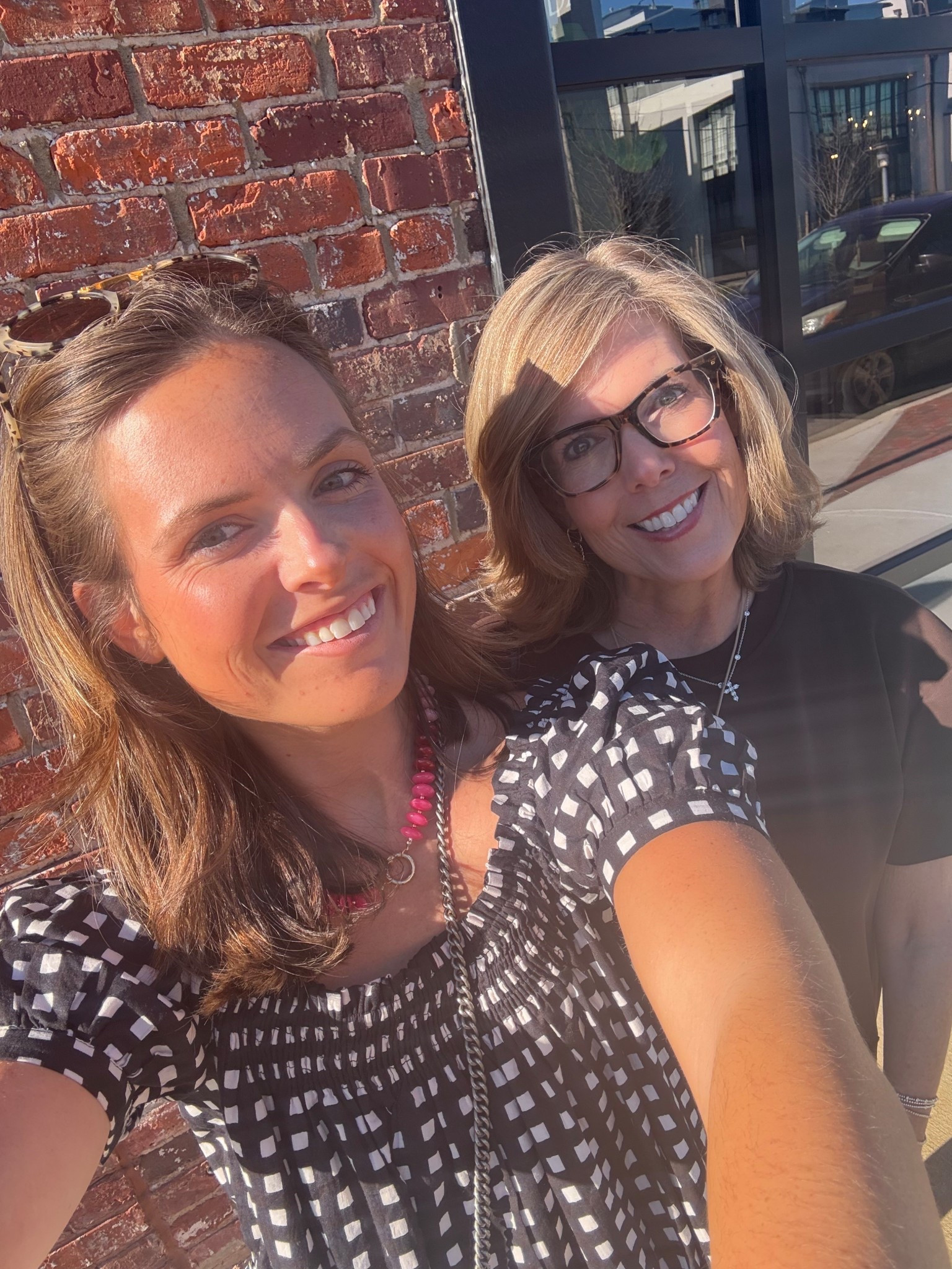 girls day 💘💘💘 should’ve taken a pic of the entire outfit but i loved it sm i know i will wear it again soon!! 

#LTKdayinmylife #LTKgrwm #LTKootd