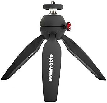 Manfrotto PIXI Mini Tripod, Black (MTPIXI-B) | Amazon (US)