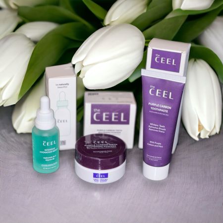 The amazing solution for whiter and healthier teeth comes in many forms and colors! Purple is so well known for making blonds even more blond so why not use it on your teeth? 
The Cell came out with two ways to whiten your teeth - and here they are!


Sponsored Affiliated Link

#LTKbeauty