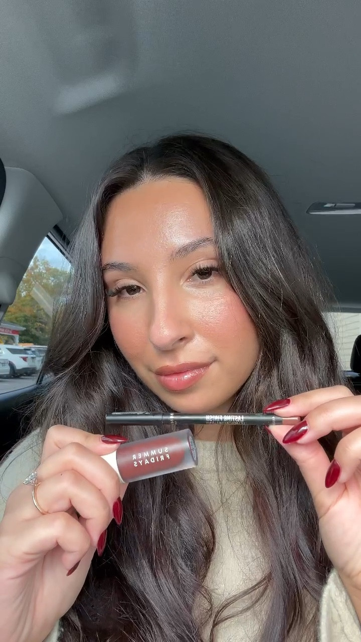 The perfect lip combo for fall! I’ve been wearing it on repeat😍

#LTKautumn #LTKbeauty
