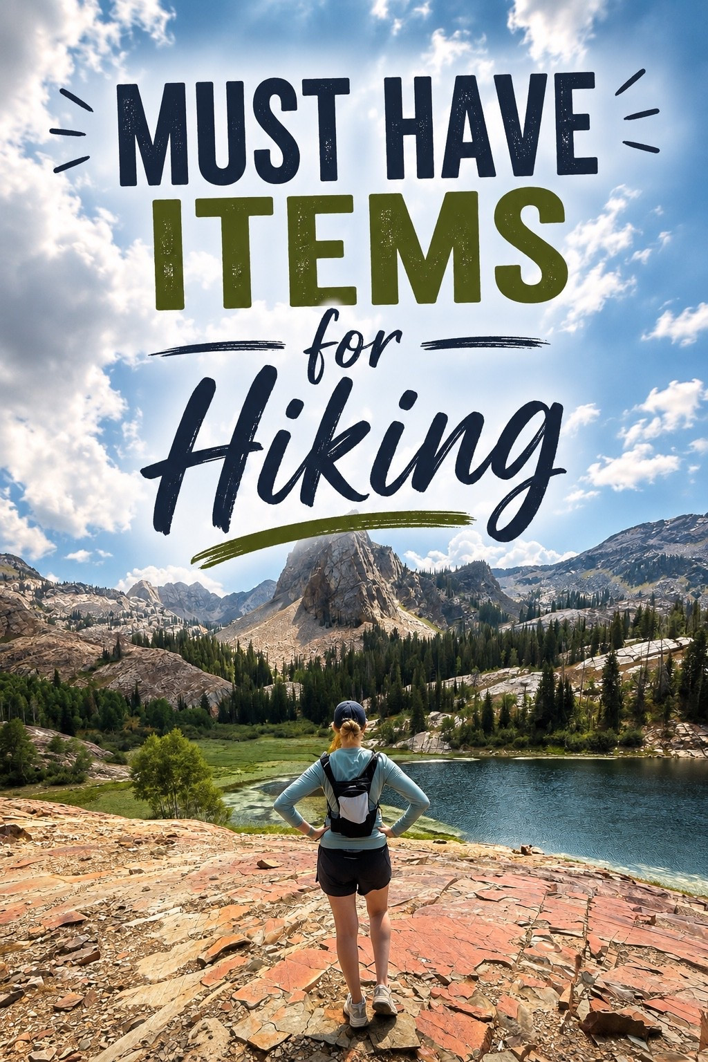 Here are my must have items for hiking.

#LTKActive #LTKTravel #LTKmomlife