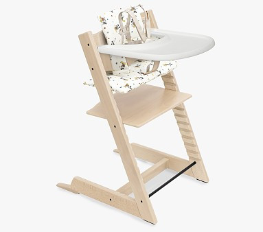 Stokke® Tripp Trapp® High Chair² Disney Mickey Mouse Bundle | Pottery Barn Kids
