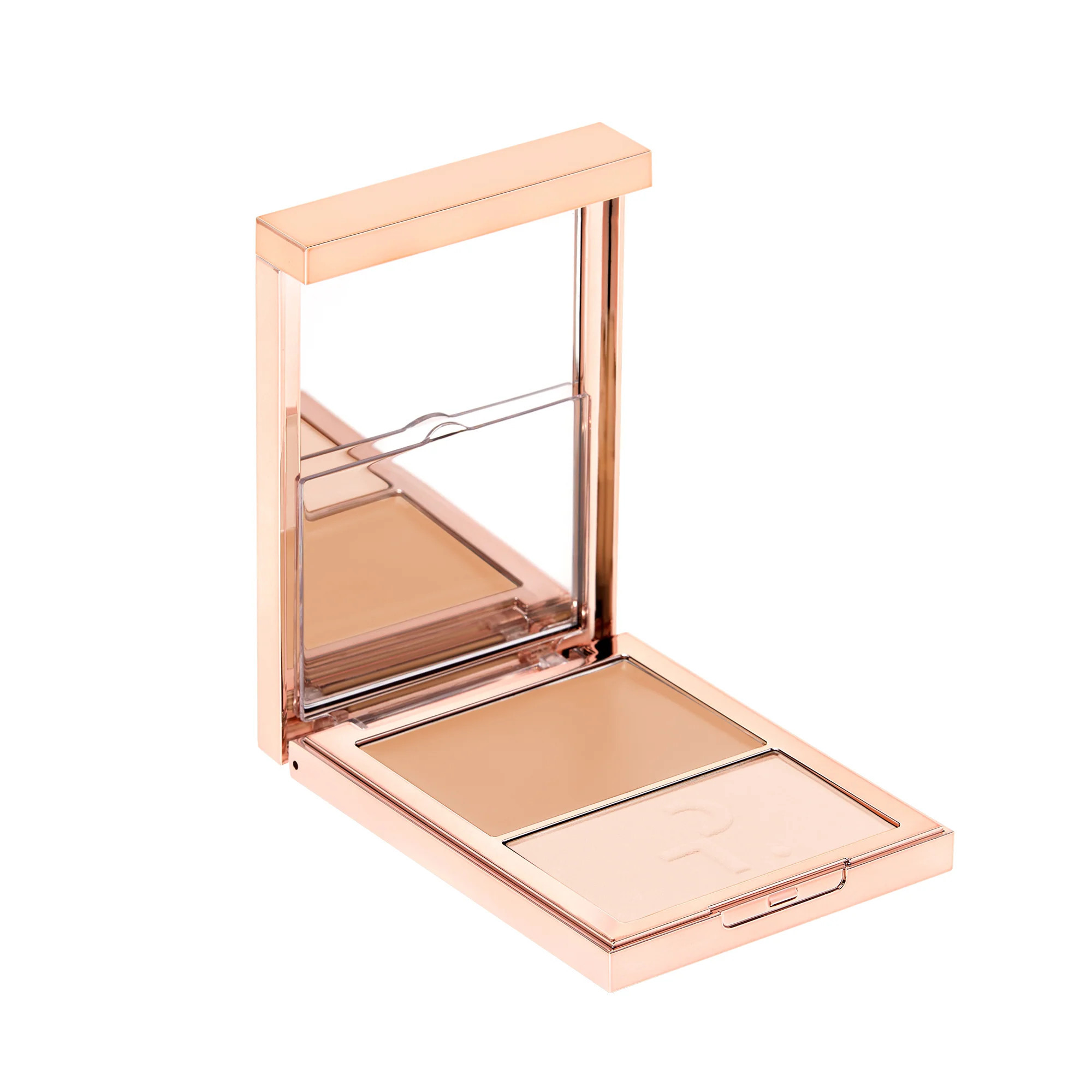 Major Skin Crème Foundation & Finishing Powder Duo - Fair 4 (Cool Rose) | Patrick Ta Beauty