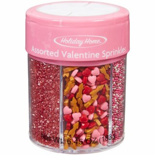 Kroger - Holiday Home™ Assorted Valentine Sprinkles, 6.45 oz | Kroger