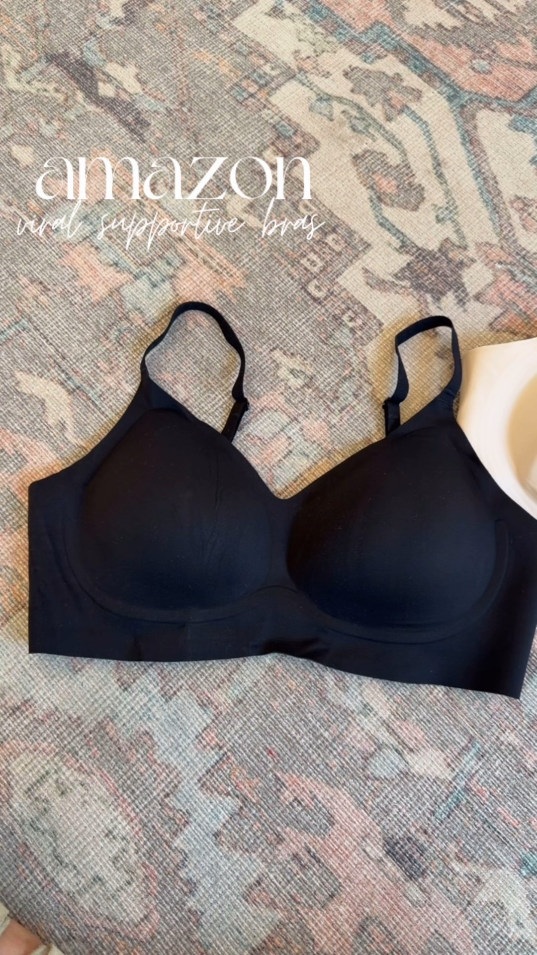 Seamless bras I’m loving 

#LTKSeasonal #LTKmomlife #LTKFindsUnder50