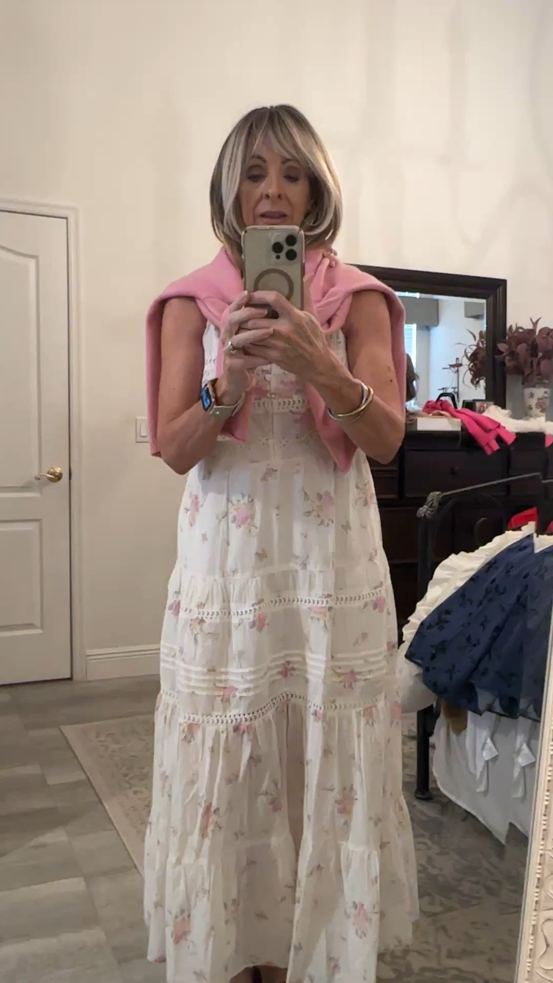 Spring break is calling and this dress is answering. 

#LTKSaleAlert #LTKOver40