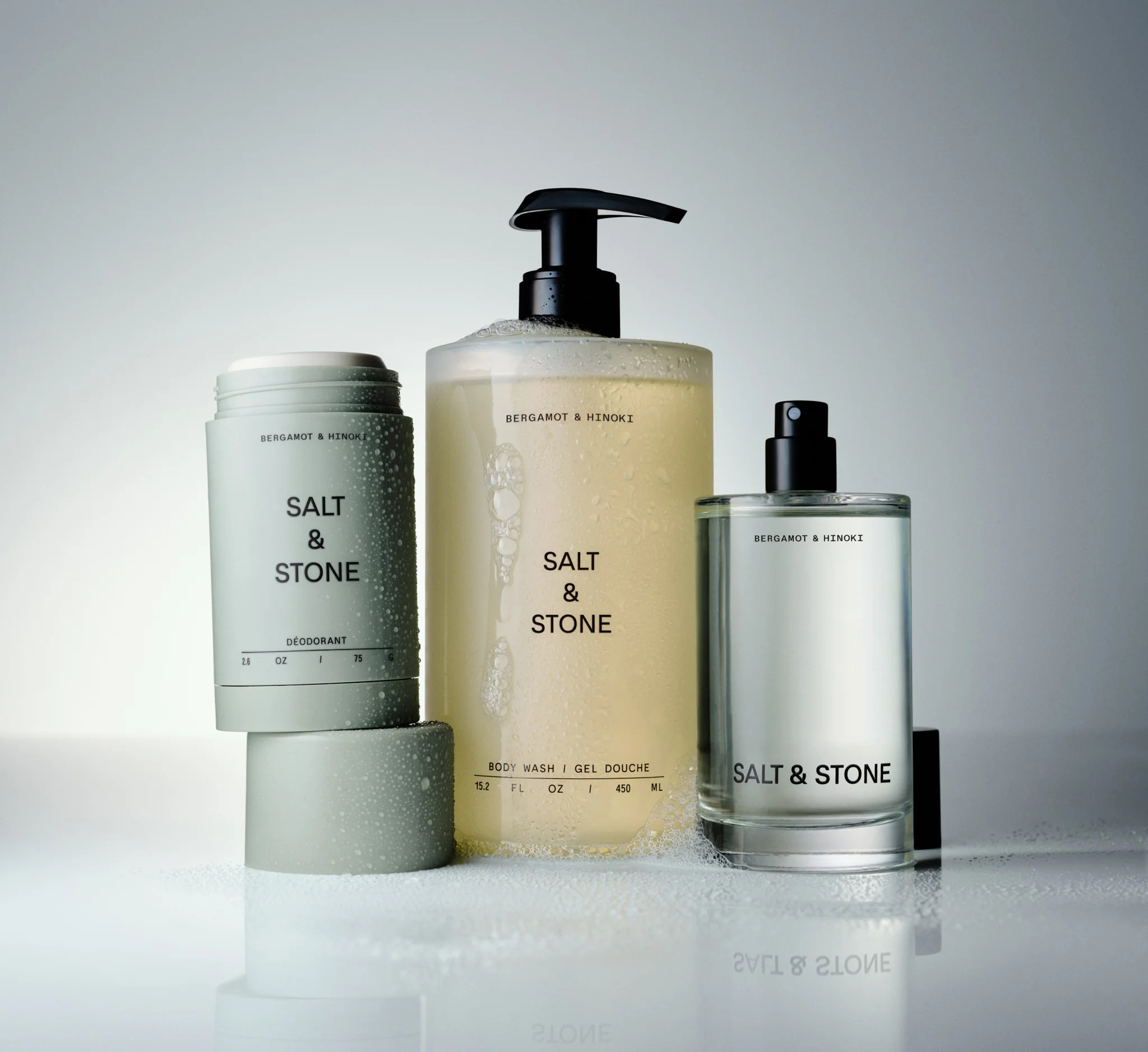 Best Sellers Set | Salt & Stone