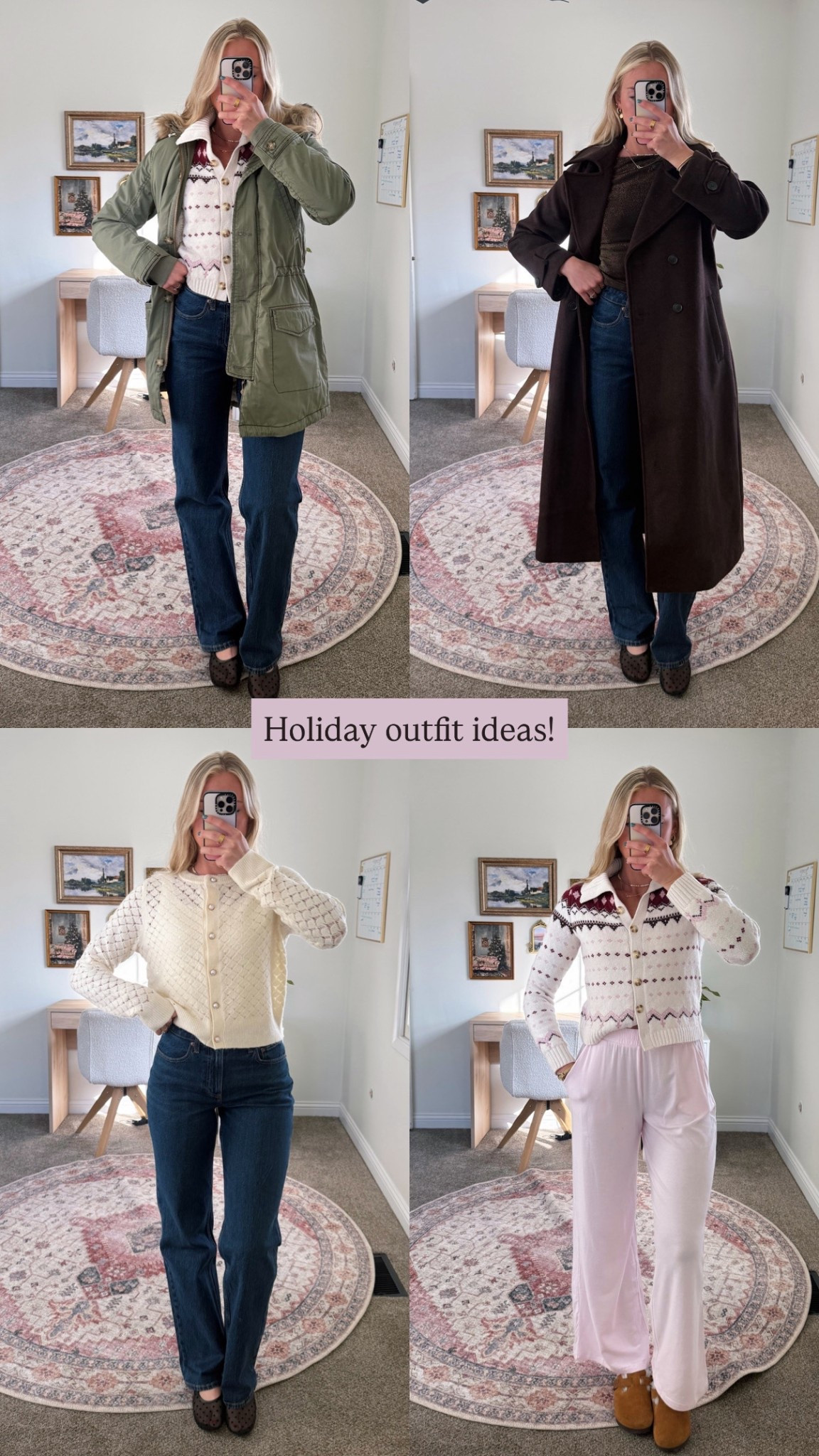 #AbercrombiePartner Abercrombie New Arrivals haul & Holiday outfit inspo! 🪩💃🏼🎄❄️ @abercrombie @shop.ltk #ad #liketkit 


#LTKHoliday