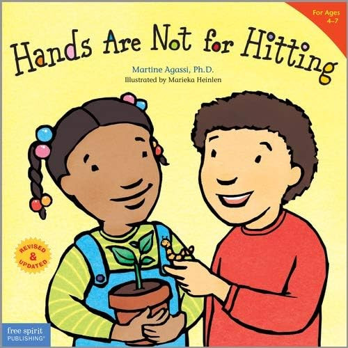 Hands Are Not for Hitting (Best Behavior) | Amazon (US)