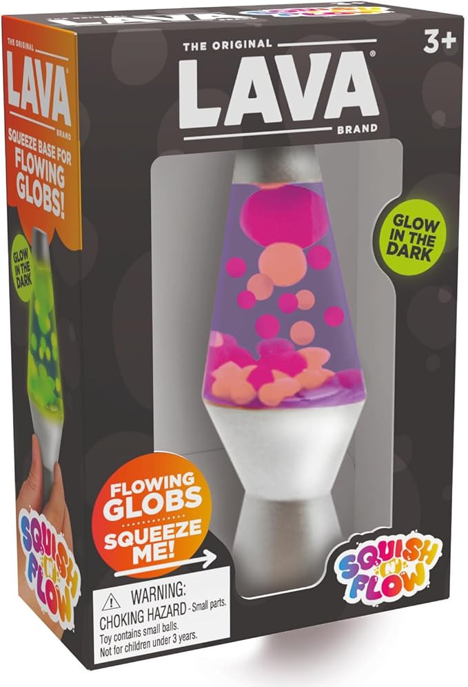 SCHYLLING Lava Squish & Flow | Amazon (US)