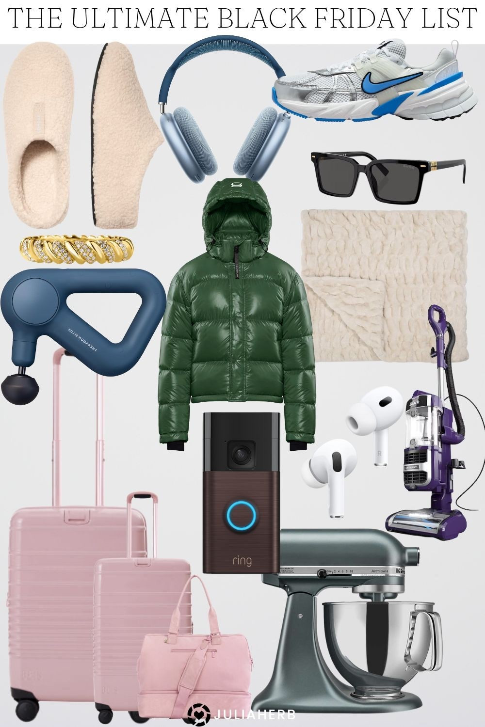 Black Friday deals!! The ultimate Christmas wish list 📝💚 

#LTKHoliday #LTKCyberWeek #LTKGiftGuide