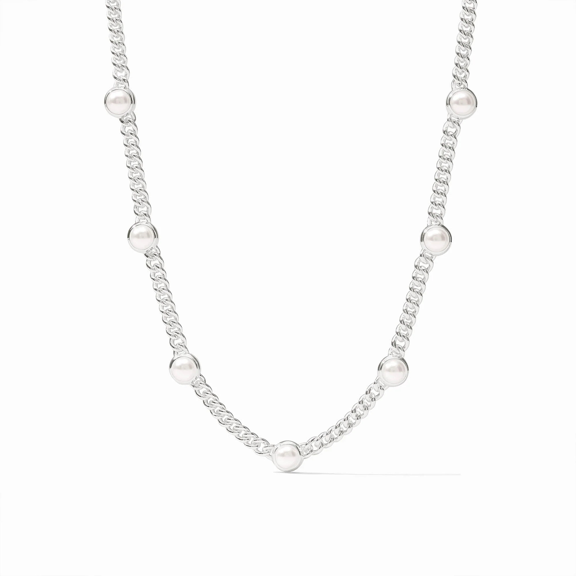 Dolce Delicate Station Necklace | Julie Vos
