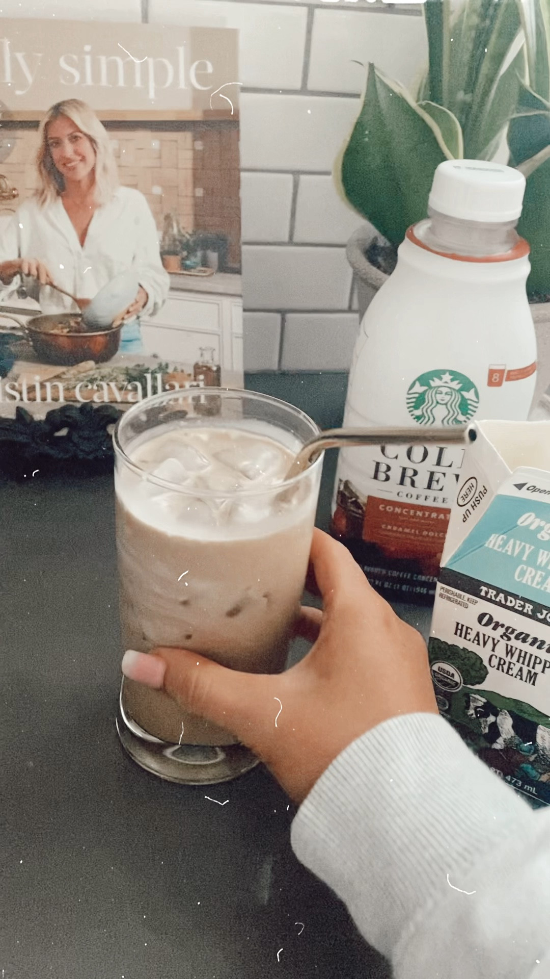 Love these Impression glasses from Crate & Barrel