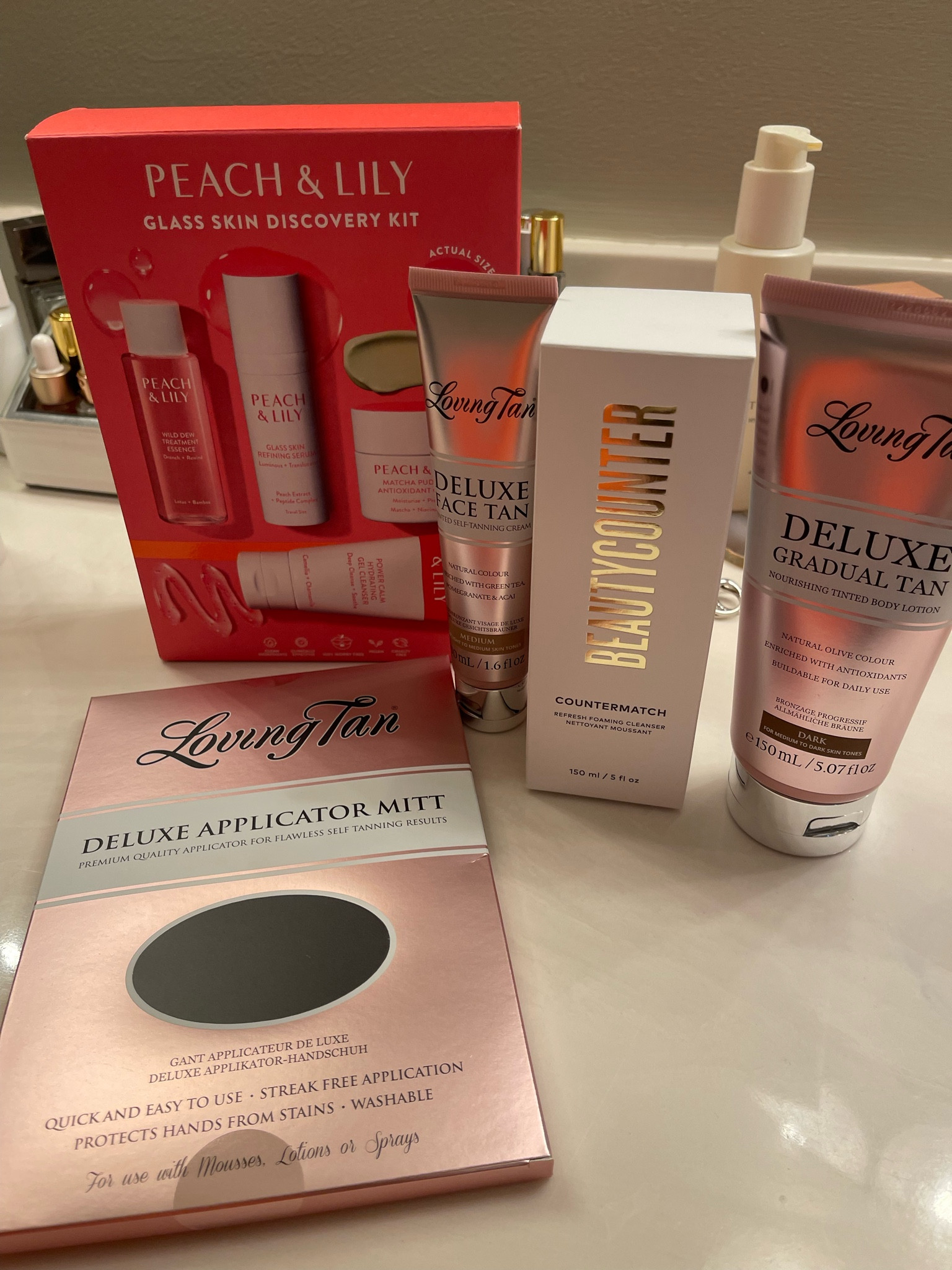 Latest Ulta haul 

#LTKunder50 #LTKbeauty #LTKGiftGuide