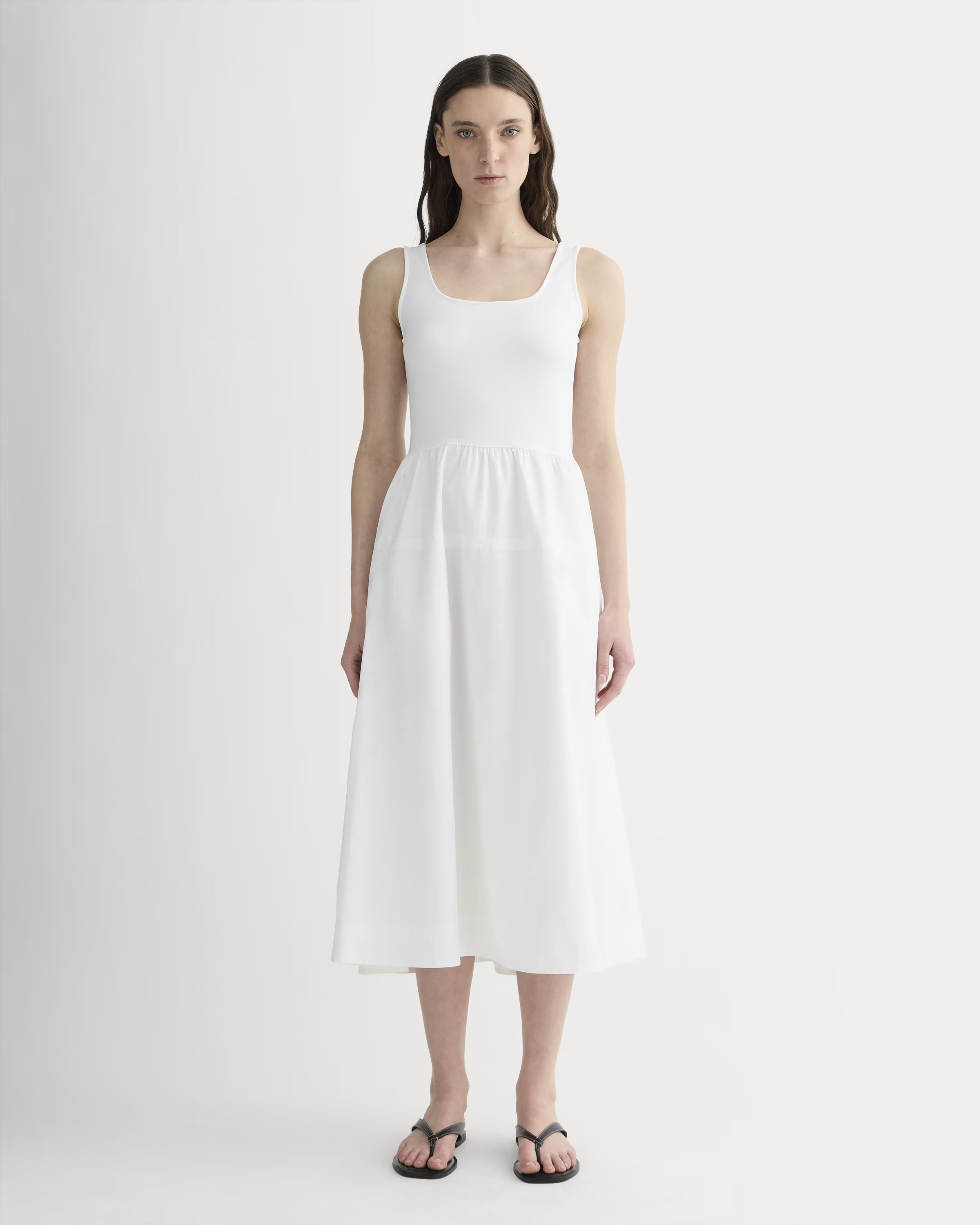 The Form Riviera Dress | Everlane