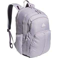 adidas Prime Backpack for Work, Travel Bag for Women and Men with Padded Compartment for Laptop, ... | Amazon (US)