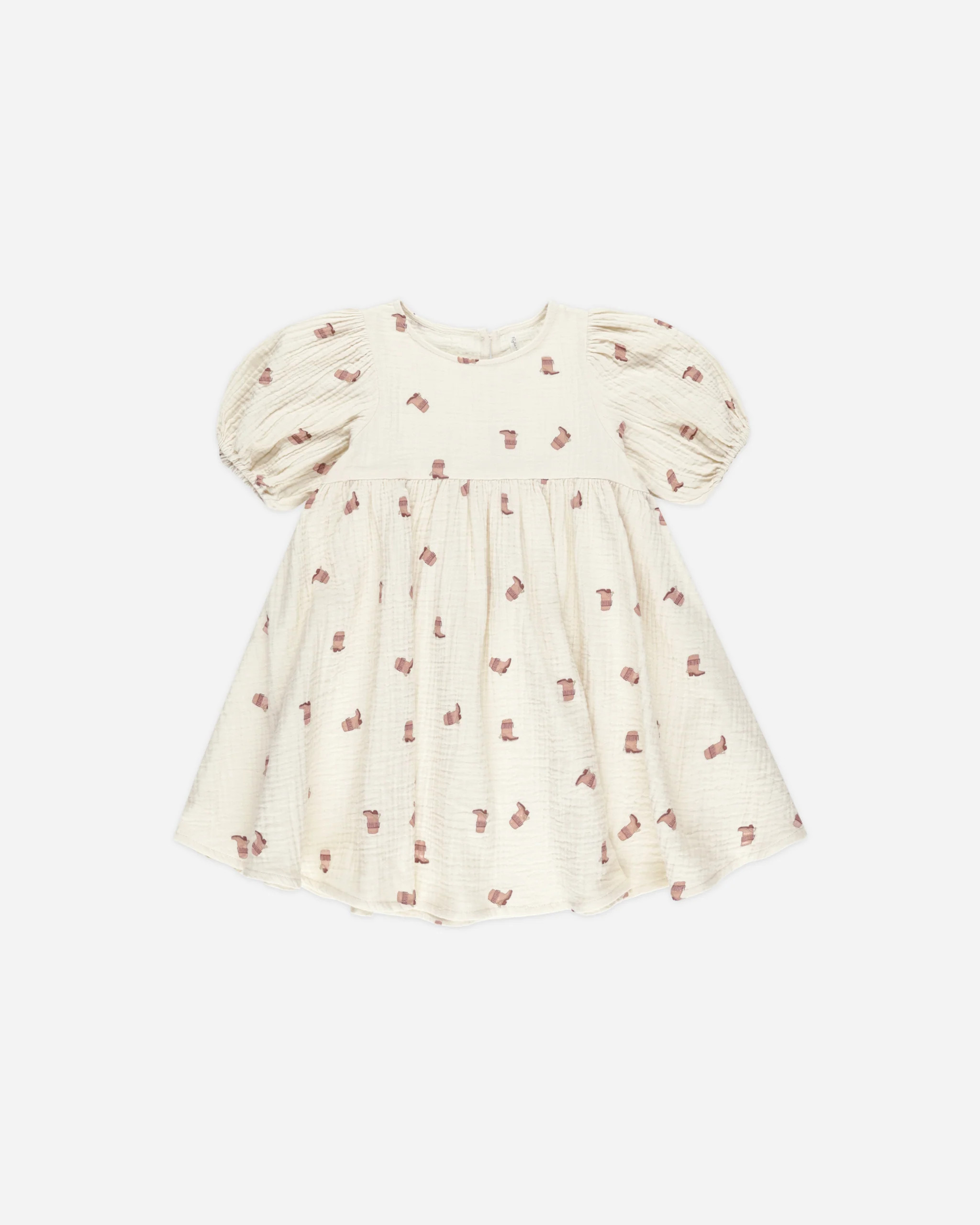 Marley Dress || Boots | Rylee + Cru