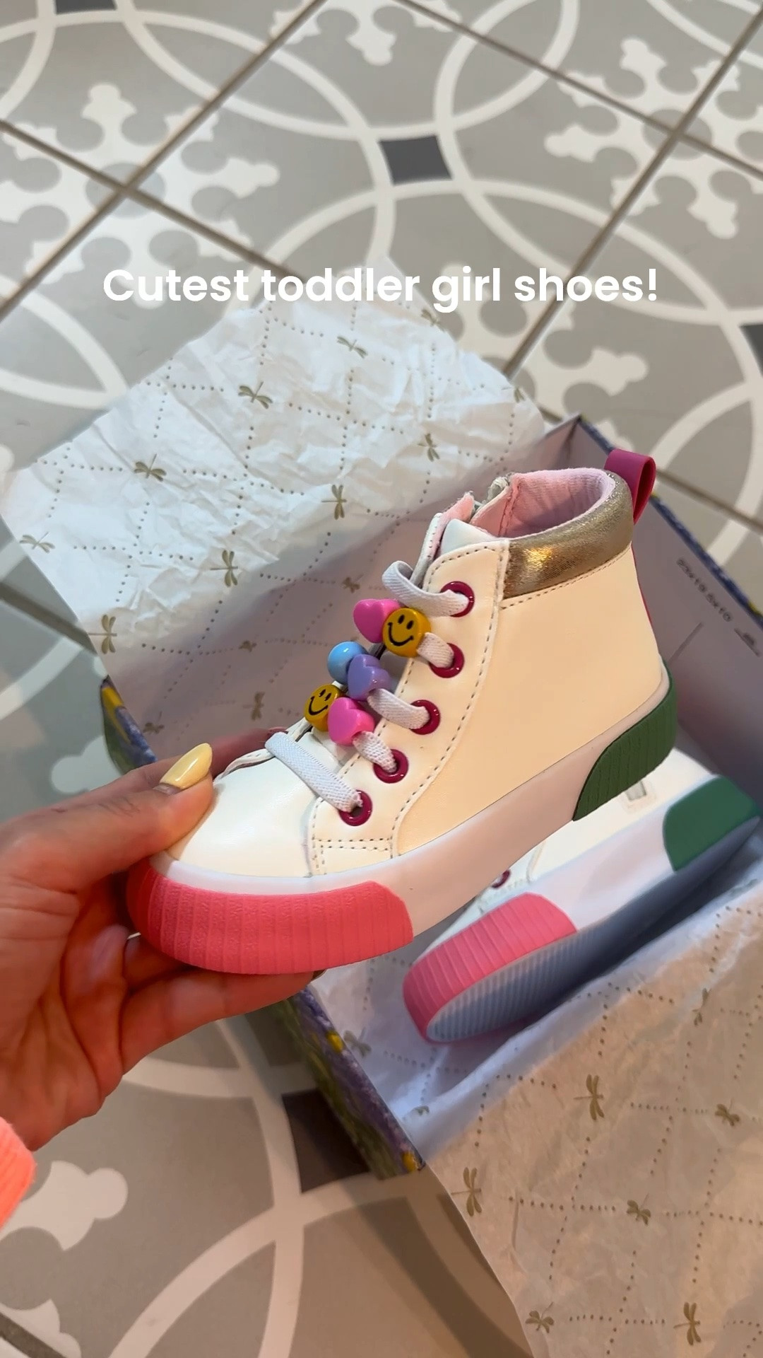 Cutest toddler high top sneakers!
Toddler girl shoes
Back to school
Nordstrom anniversary sale shoes

#LTKmomlife #LTKSaleAlert #LTKKids
