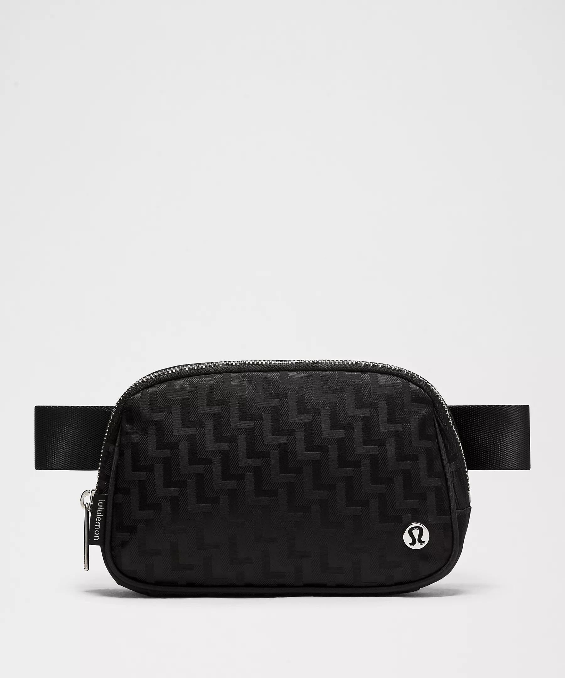 Everywhere Belt Bag 1L *L Monogram Jacquard | Men's Bags,Purses,Wallets | lululemon | Lululemon (US)