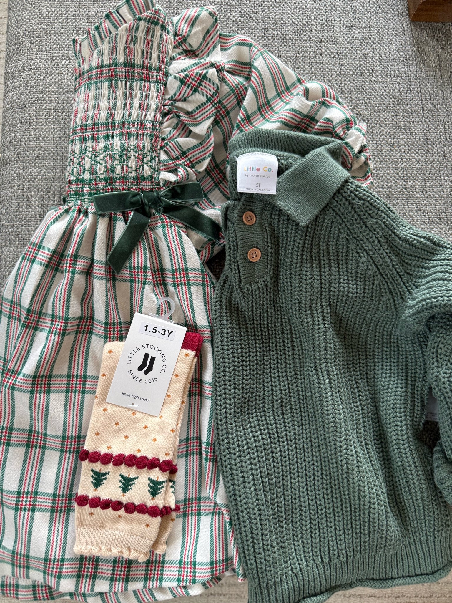 Kids Christmas Outfit Inspo 🎄✨❣️

#LTKFindsUnder50 #LTKHoliday #LTKKids