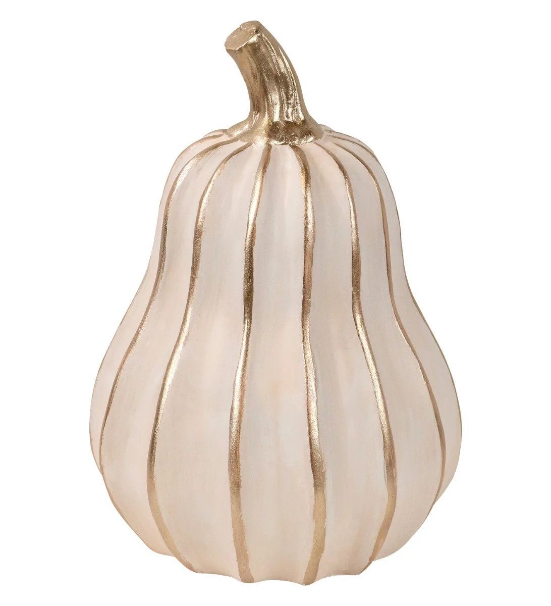 8 Inch Ribbed Pumpkin Decor Terracotta Holiday Accents & Decor Standard | Wayfair North America