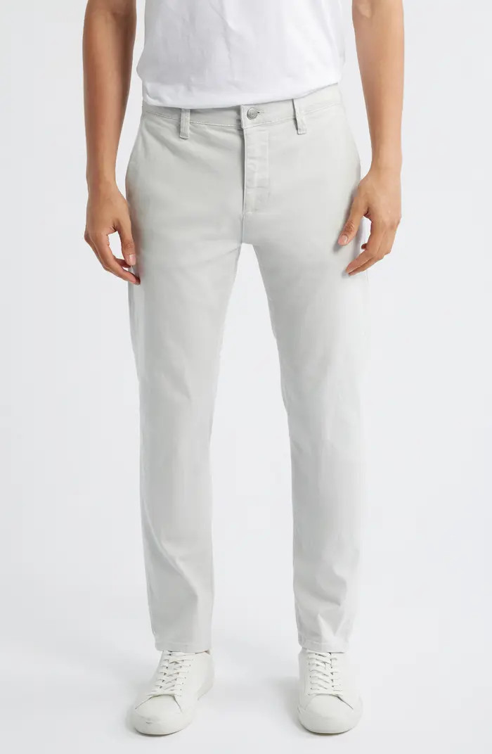 Milton Slim Fit Twill Chinos | Nordstrom