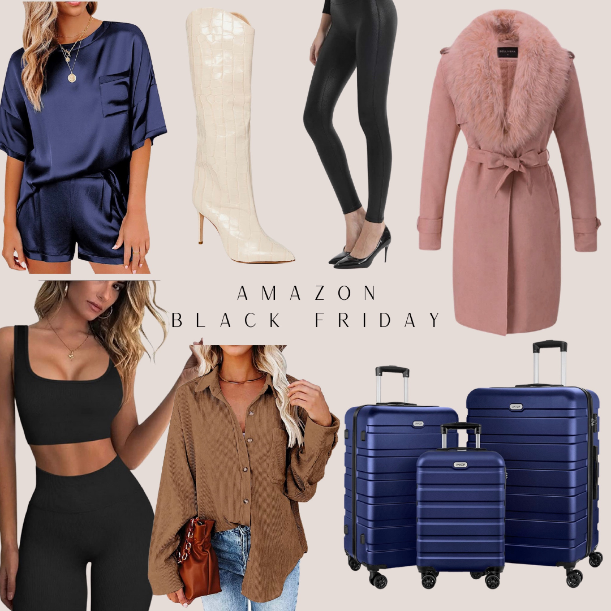 Amazon Black Friday Finds

#LTKGiftGuide #LTKCyberweek #LTKstyletip