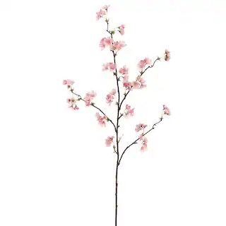 Pink Quince Blossom Stem | Michaels | Michaels Stores