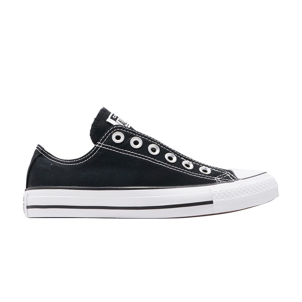 Chuck Taylor All Star Slip 'Black' | GOAT