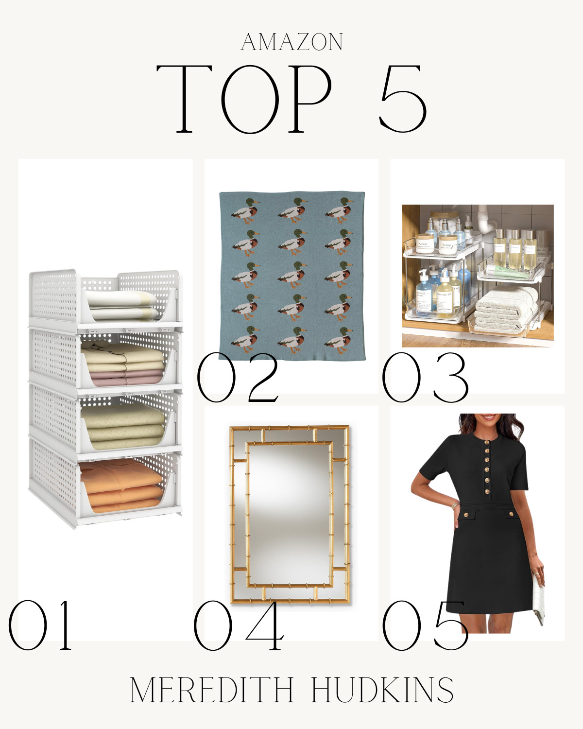 Meredith Hudkins's Amazon Page | Amazon (US)