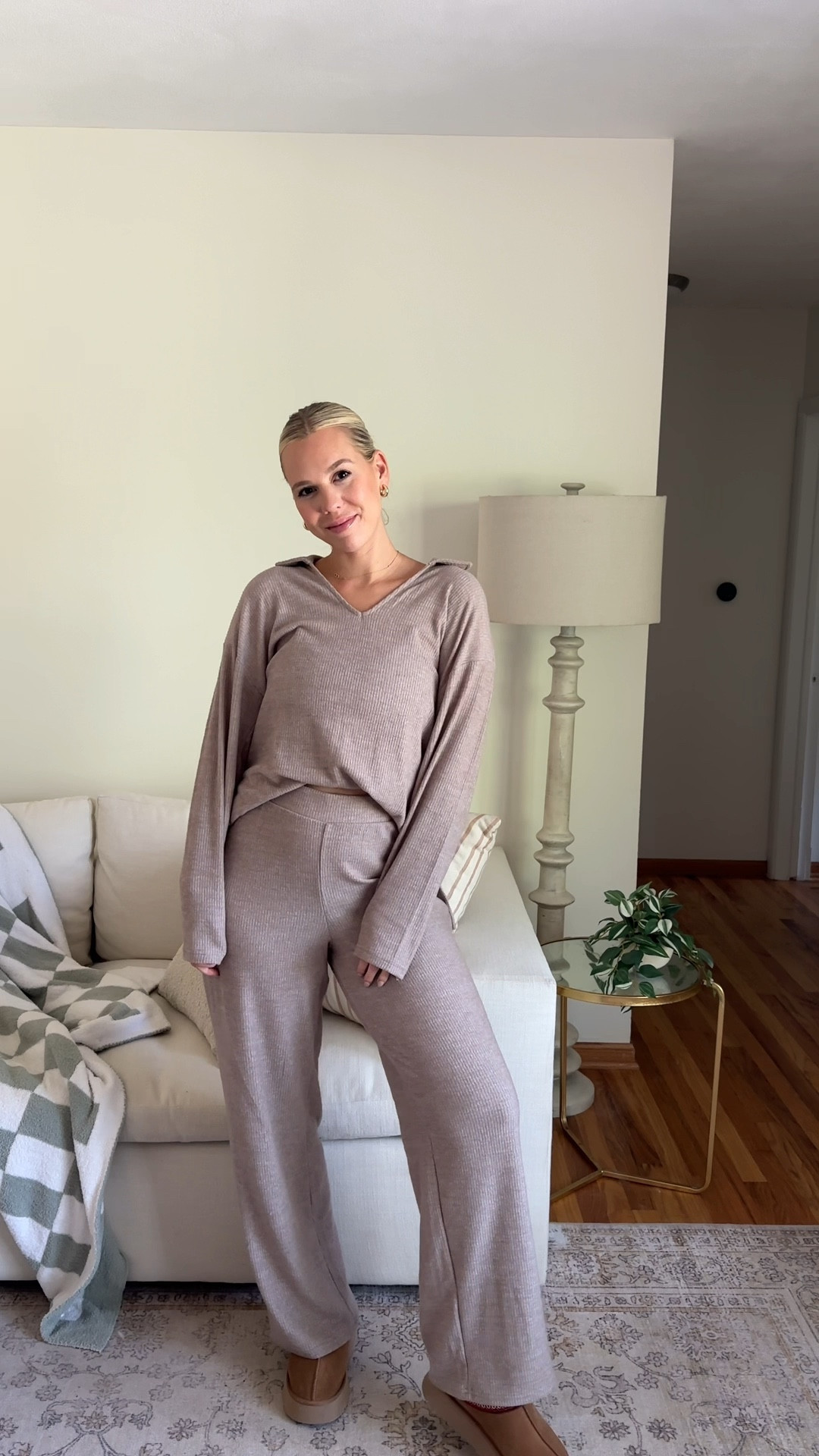 The comfiest fall set 🍂 #matchingsets #comfycute #ltksale