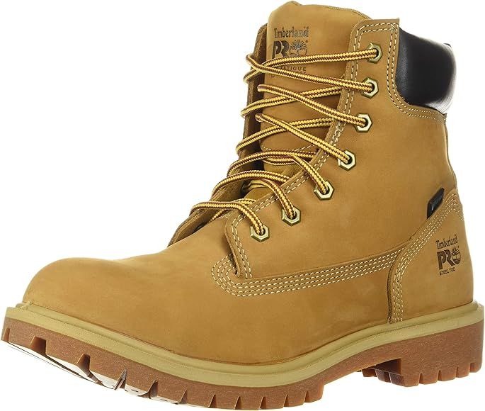 Timberland Women's Direct Attach 6" Steel Toe Waterproof Insulated Industrial & Construction Shoe... | Amazon (CA)