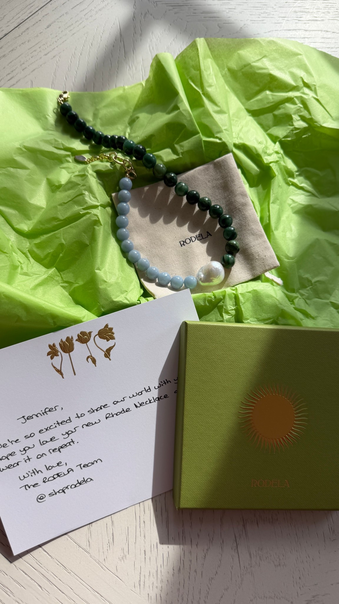 In LOVE with this new necklace by Shop Rodela (gifted to me by the brand, but I honestly would have bought it myself). 

Statement necklaces are literally my fave accessory, and the color combination of this style is chef’s kiss! 

Be sure to check out their brand and my other fave styles below. ⬇️

#ad 

#LTKSeasonal #LTKgrwm #LTKdayinmylife